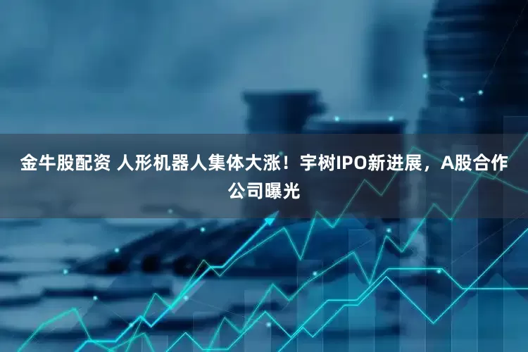 金牛股配资 人形机器人集体大涨！宇树IPO新进展，A股合作公司曝光